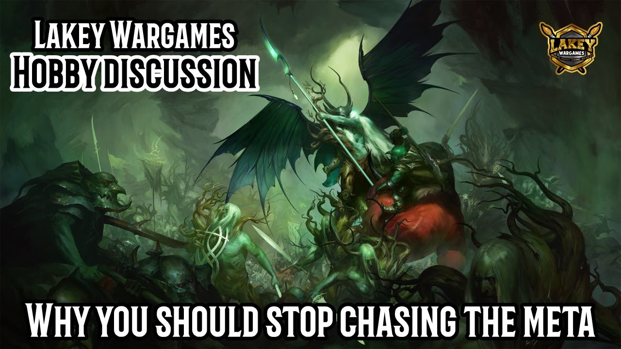 Why You Should Stop Chasing The Meta