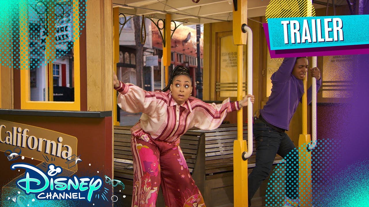 Raven's Back! | Raven's Home | @disneychannelanimation