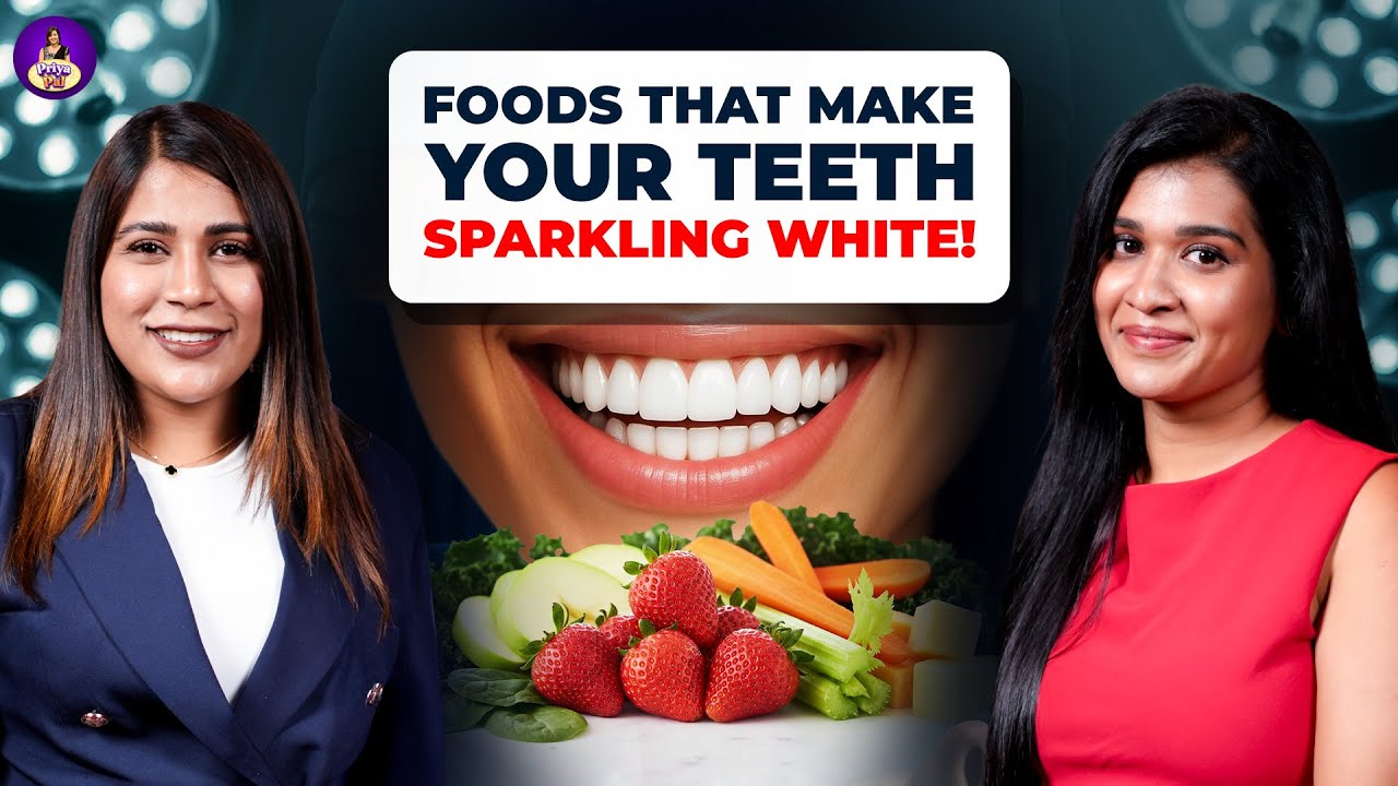 Oral Hygiene, White Teeth & Invisalign ft. Dr Shilfa Nigar, Celebrity Dentist Reveals the Truth