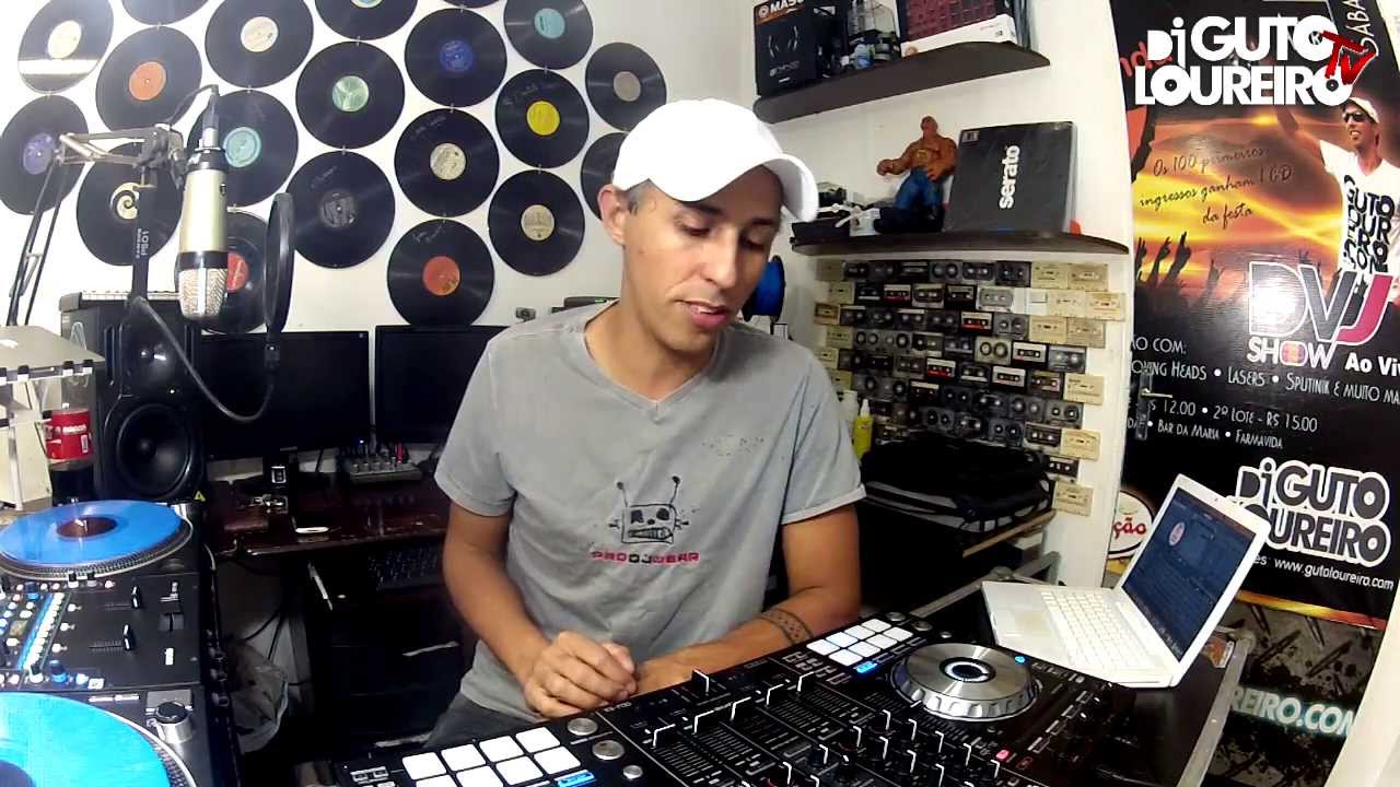 Guto Loureiro - Overview Controladora Pioneer DDJ SX