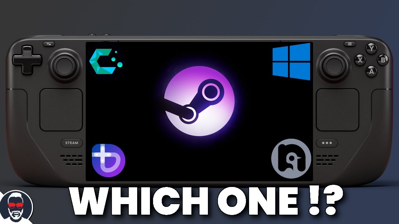 The BEST OS for Gaming Handheld? SteamOS, CachyOS, Nobara, Bazzite and Windows 11 benchmarks