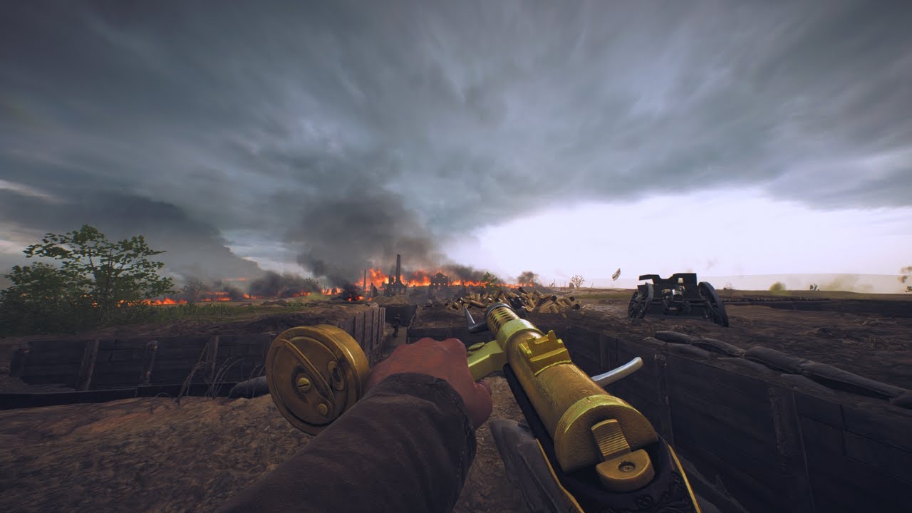 Battlefield 1: Лучшие моменты и лучшие эпизоды #472