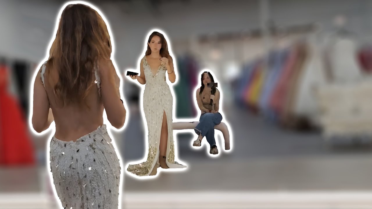 Streamer Awards Dress Shopping With PeachJars - 12/2/24