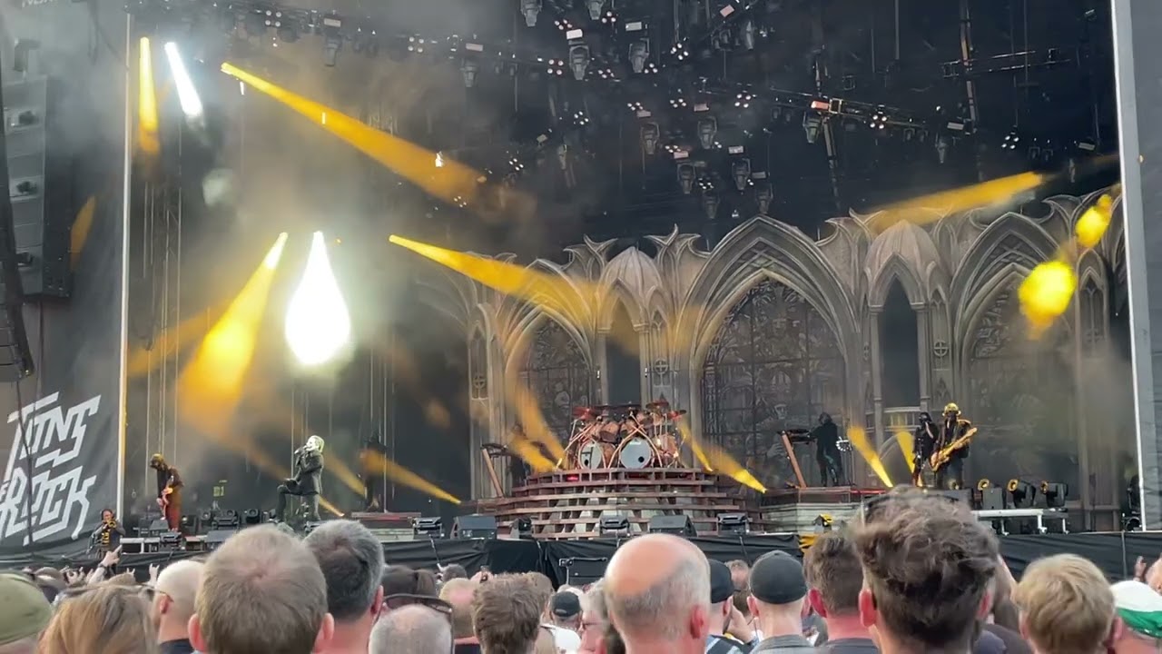 Ghost - Kaisarion | Tons of Rock 2023