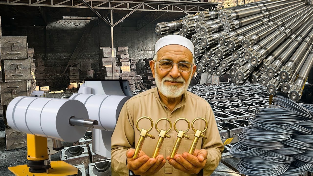 Manufacturing Secrets: Top 6 Industrial Processes Nobody Shows You