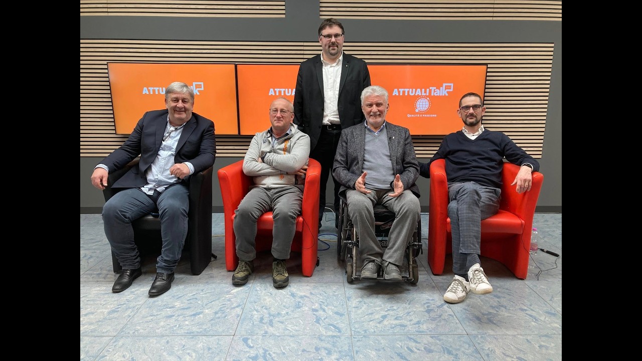 Attualitalk - Puntata 10 - Stag. 5: martedì 10 febbraio 2026