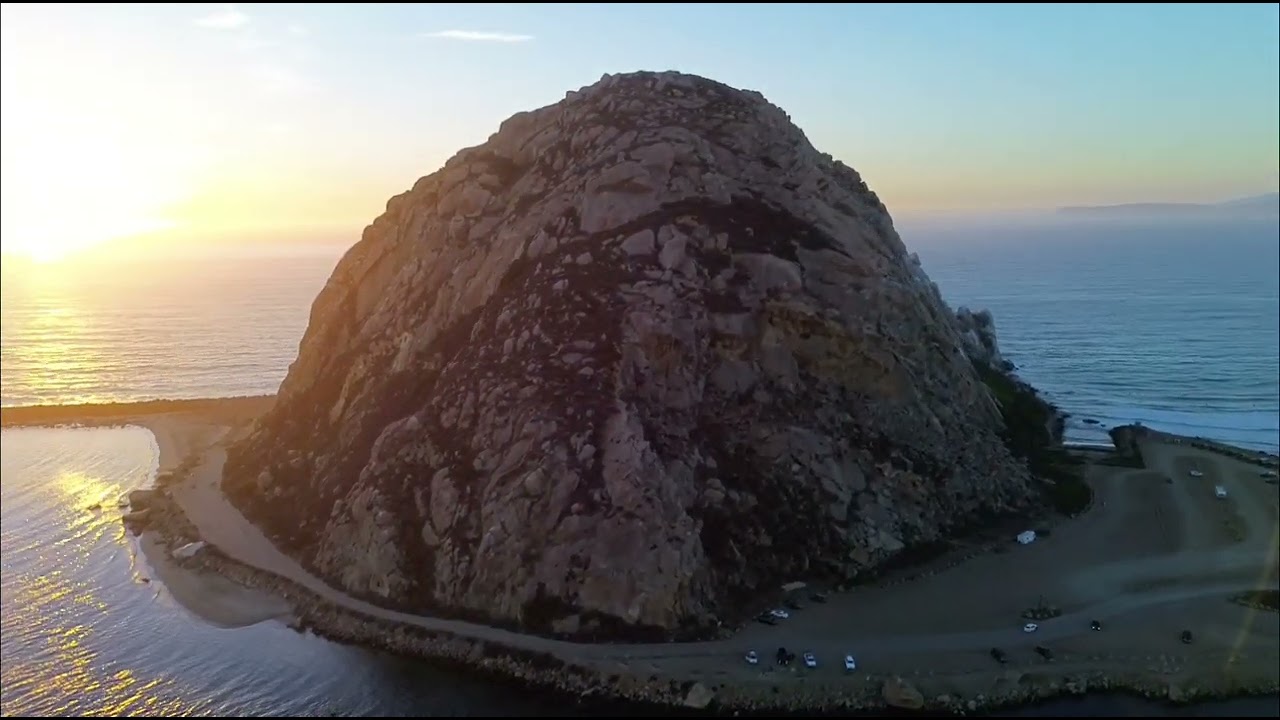 Morro Bay Rock | October 23rd, 2024