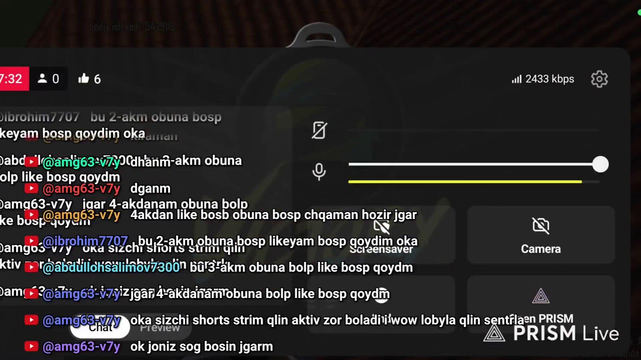 2K xarakat Obuna boʻlib quyilar jigarlar ❤️