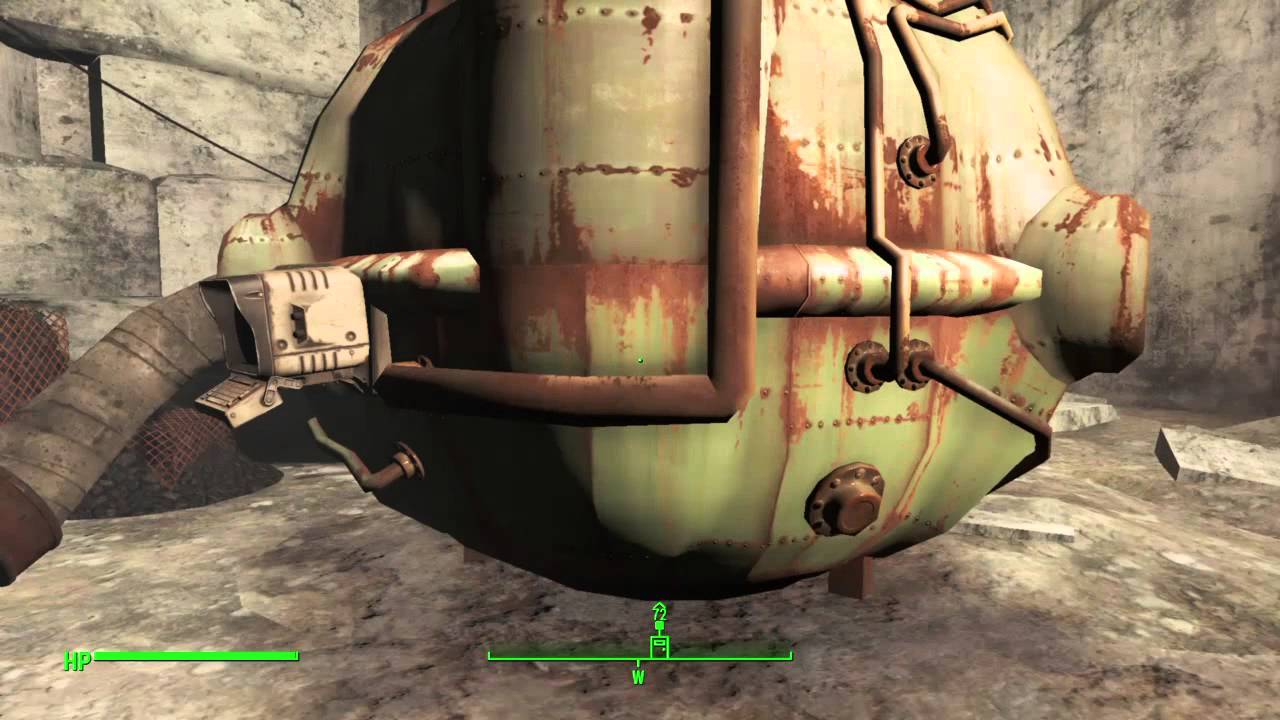 Fallout 4 - Astoundingly Awesome Tales, Dunwich Borers