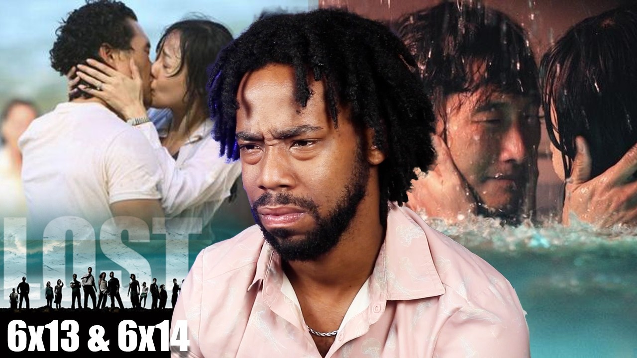 The Candidate | LOST 6x13 & 6x14 | REACTION