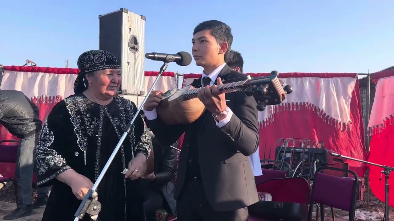 Kuyov bola o’ztoyida kuyladi koringlar.👍