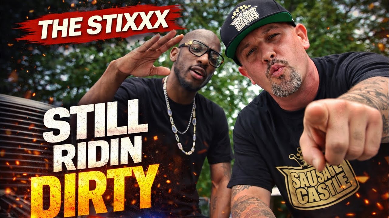 Joe Stixxx “Still Ridin Dirty” feat. Syni Stixxx (OFFICIAL VIDEO)