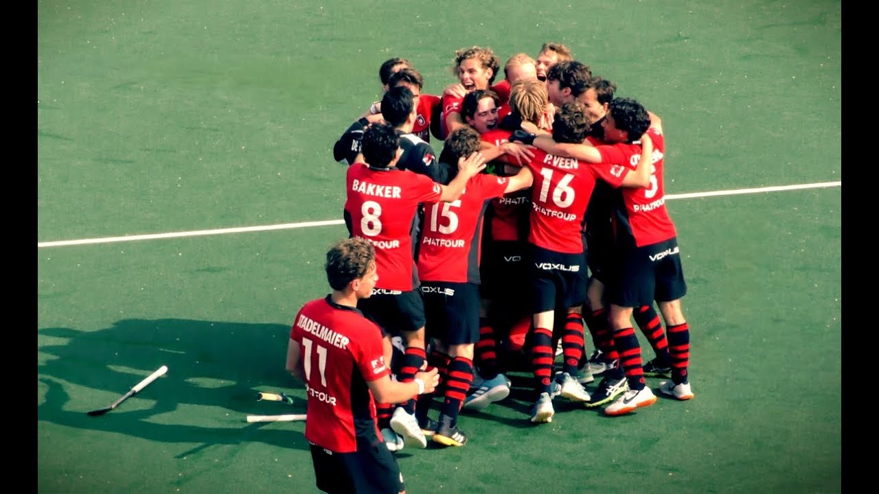 Play offs Part II : Schaerweijde - SCHC