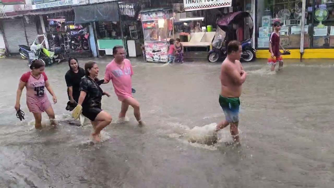 GRABI YONG  ULAN BAHA AGAD