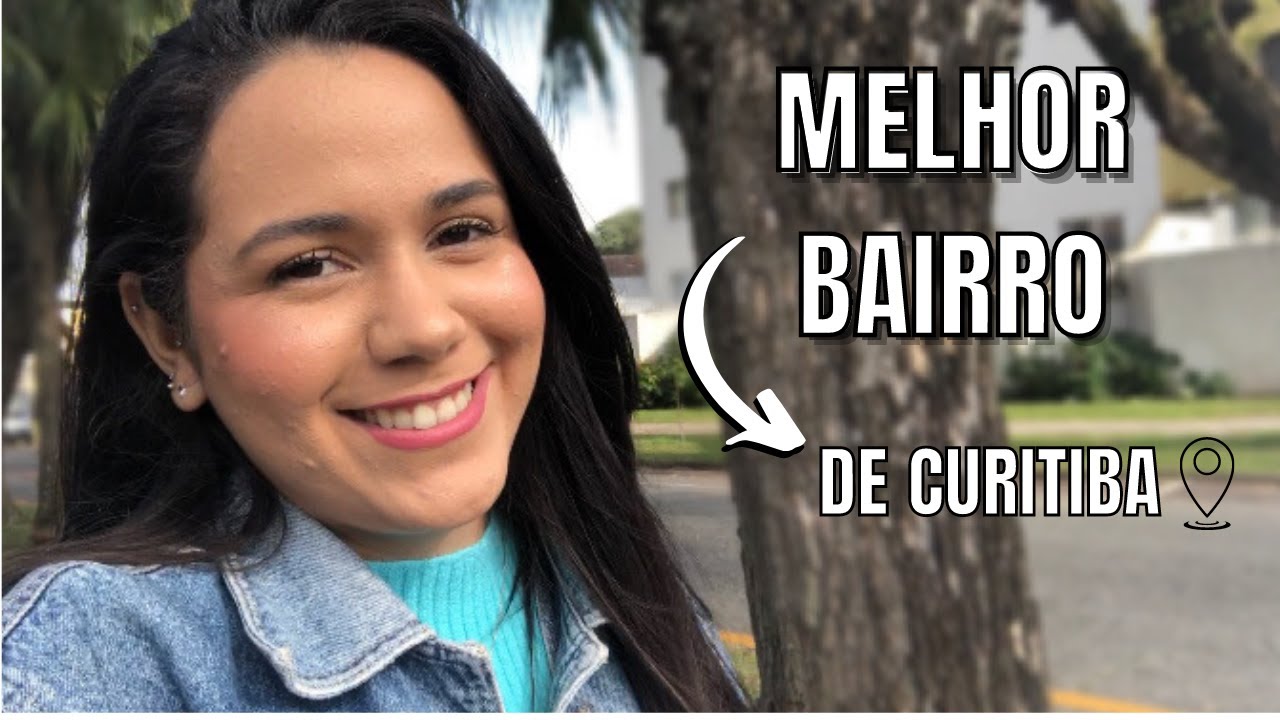CONHEÇA O MELHOR BAIRRO PARA MORAR EM CURITIBA I BAIRRO ÁGUA VERDE