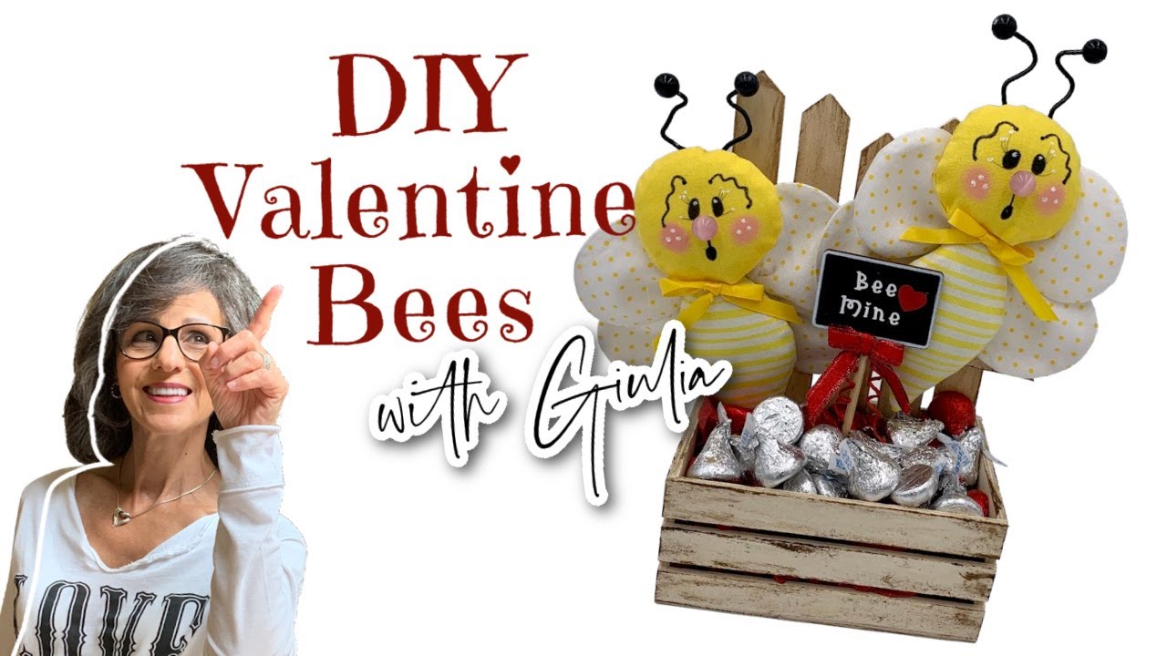 MUST SEE | FREE PATTERN | How to Make a Bee