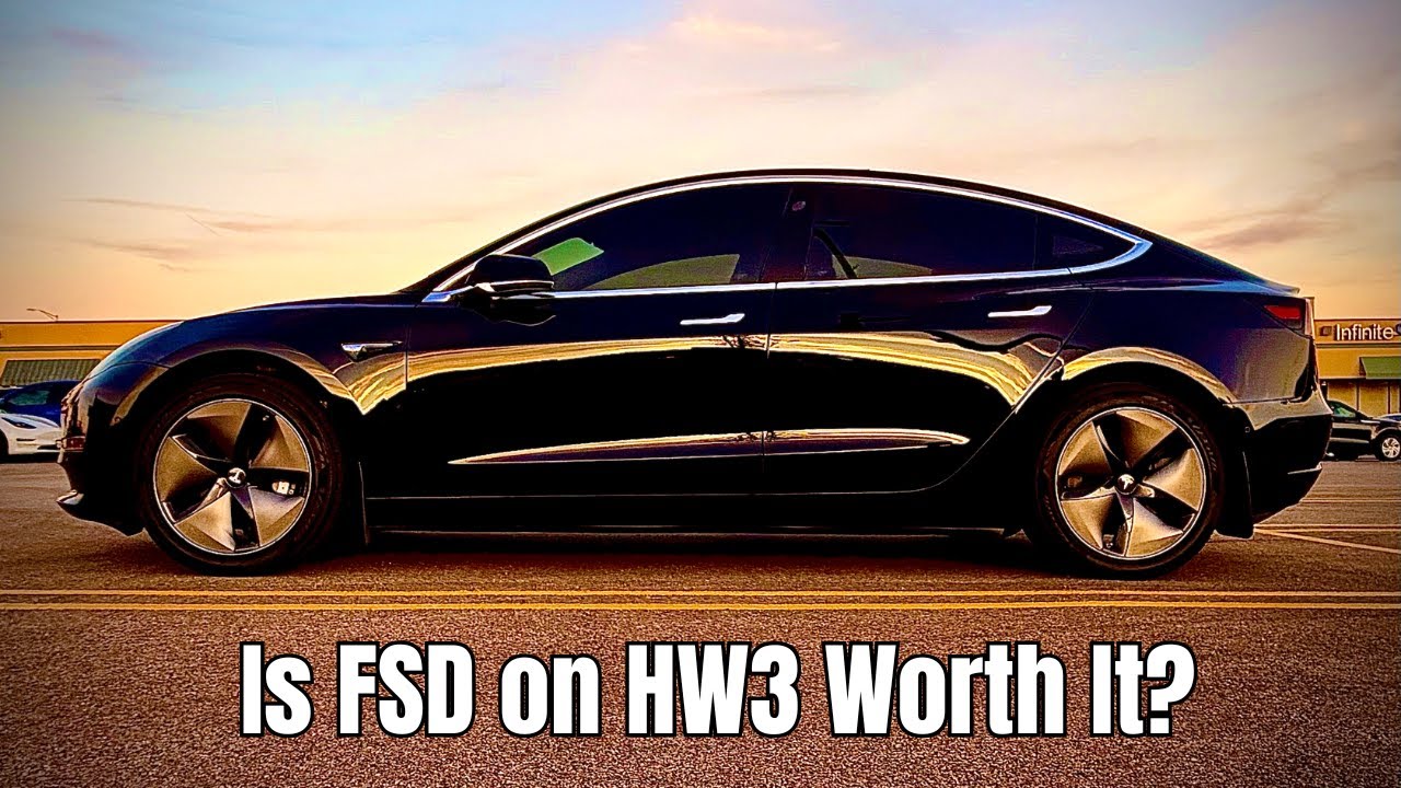 Стоит ли использовать FSD на HW3?