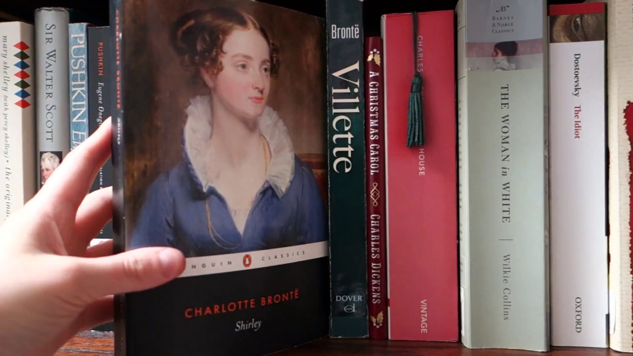 Bookshelf Tour! Classic literature, history, and more - 2018 - Part 2