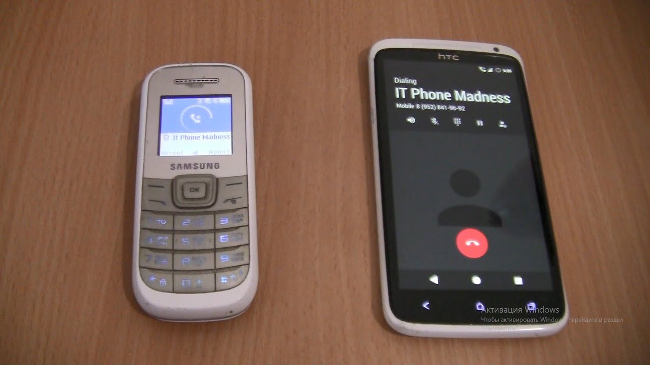 Over the Horizon Incoming call & Outgoing call at the Same Time Samsung 1200M+htc One x custom