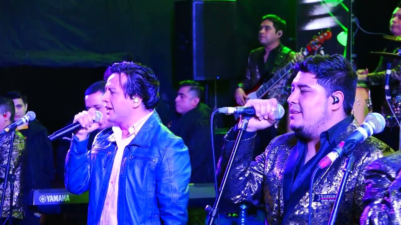 Carlos Miguel y Orquesta en el Gran Aniversario de Importaciones Emerlux 2025 - Lima - Perú