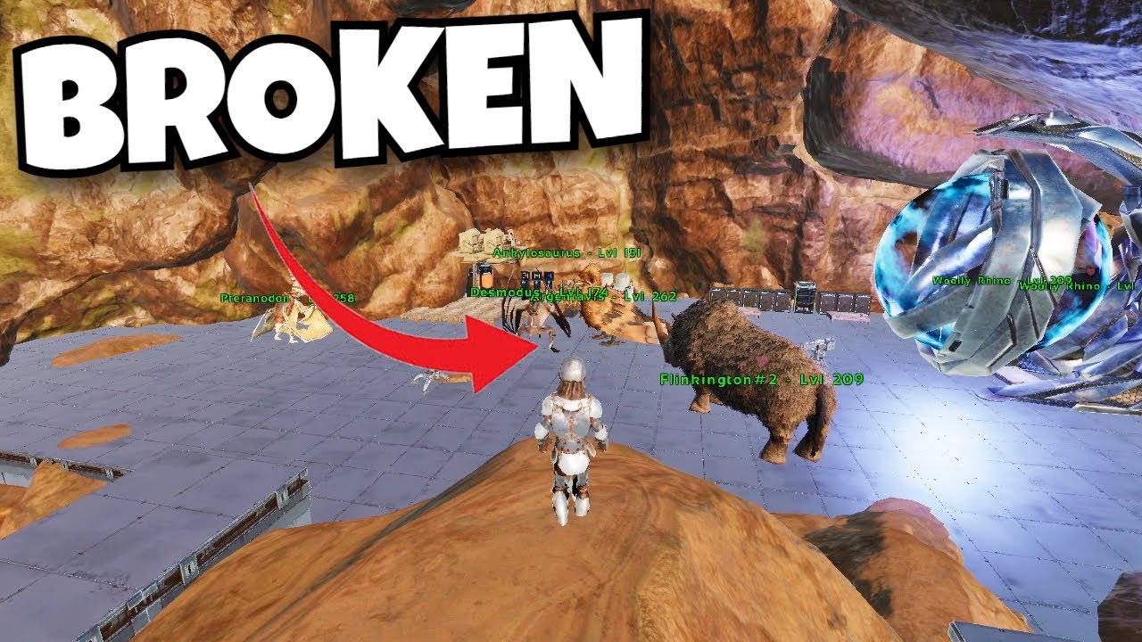 Claiming Our BROKEN Rathole! - Ark PvP