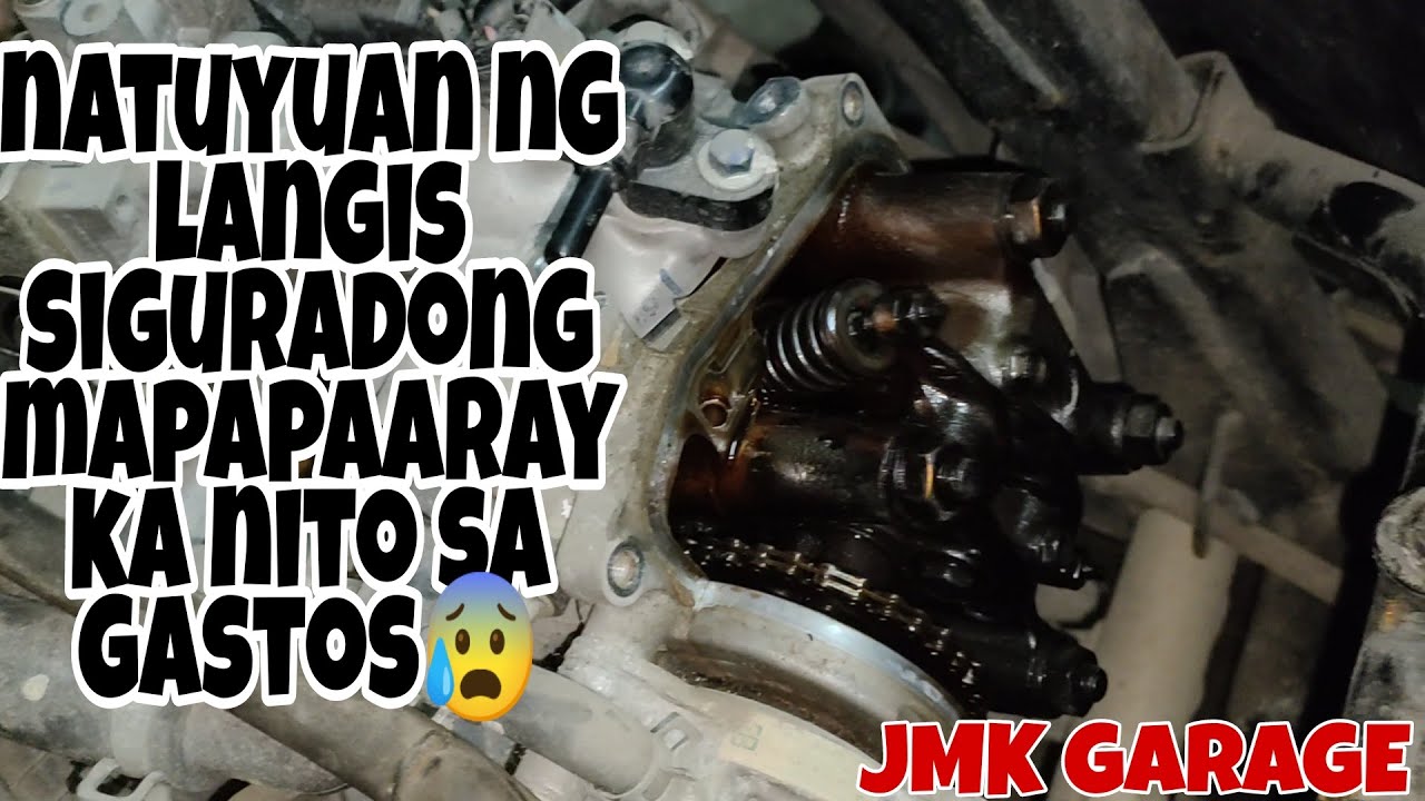 honda click125/150 natuyuan ng langis||anu-ano ang mgaasisira_alamin mo para makaiwas ka sa ganito?