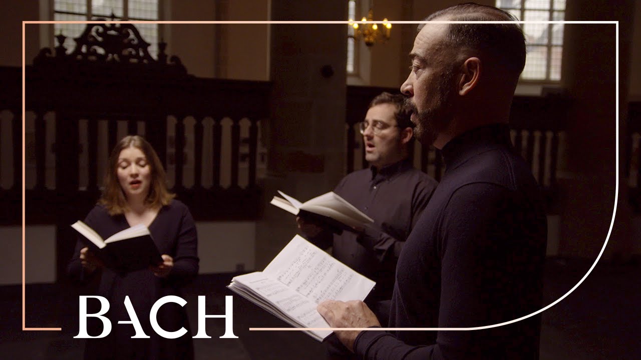Bach - Chorale Wie schön leuchtet der Morgenstern BWV 436 | Netherlands Bach Society