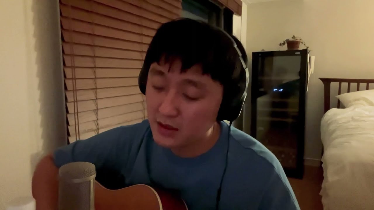 혜야 - 검정치마 cover
