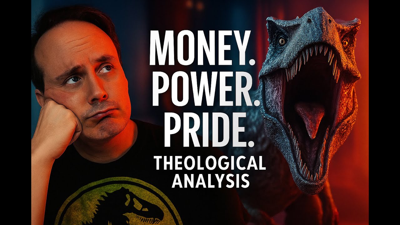 Возрождение мира Юрского периода — обзор + теологический анализ