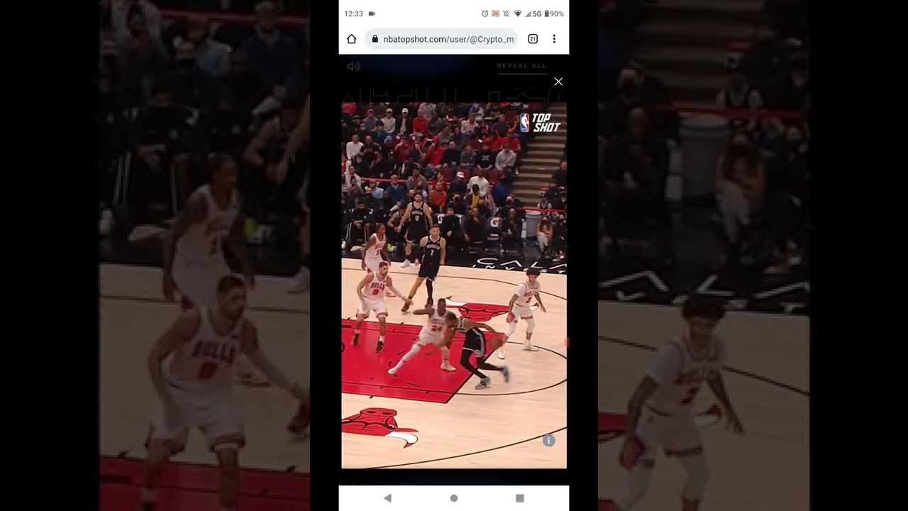 NBA Top Shot Pack Opening #174