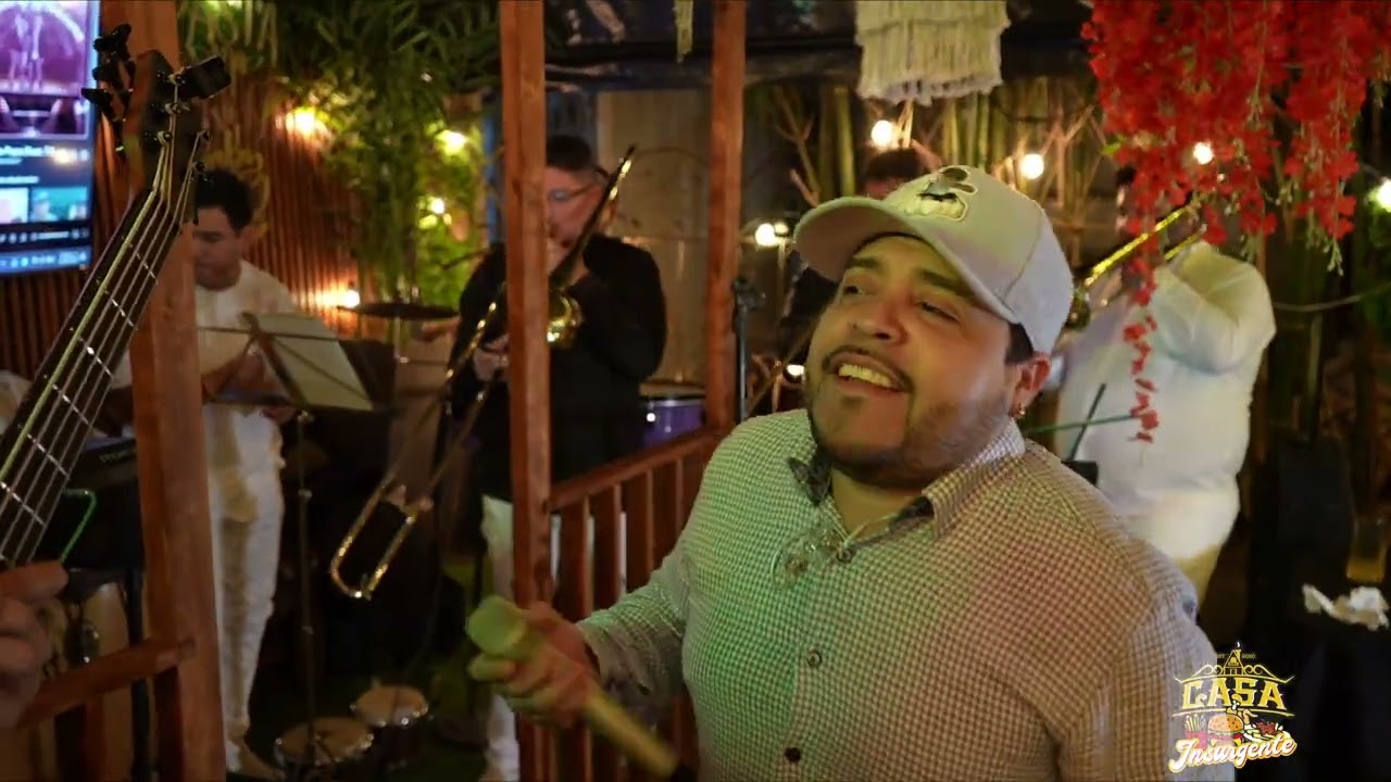@JesúsMurillosuTrabuco en la casa mas chula de Medellin 