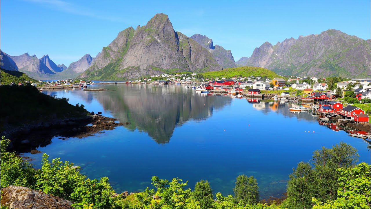 The Forgotten Norwegian Territories Where You Can Live Free