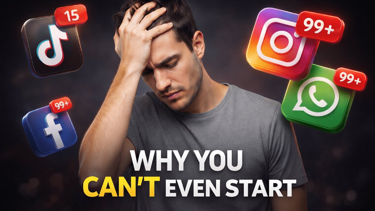 Why Your Brain Doesn't Want You To Succeed And Ho