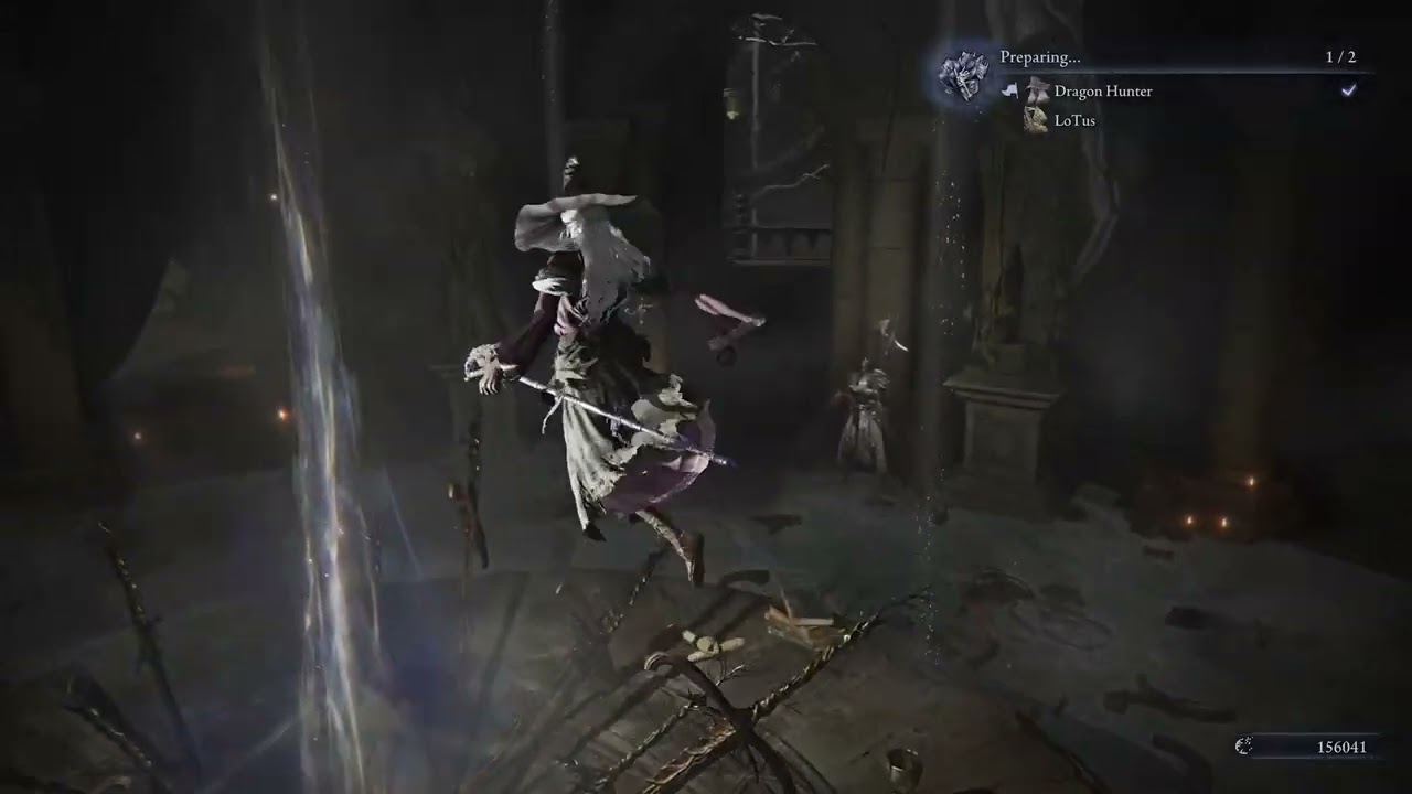 Elden Ring Nightreign VOD #1