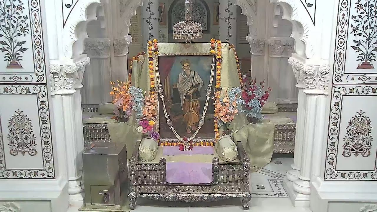 06.09.2025  Live Morning Satsang | Samadh Satsang | Soami Bagh | Agra