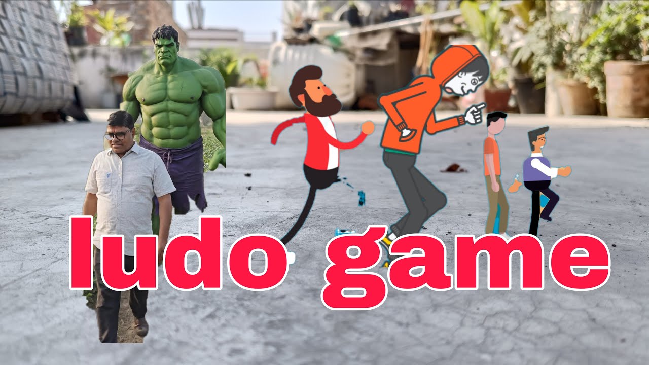 Ram vlogs is live ludo game seekho