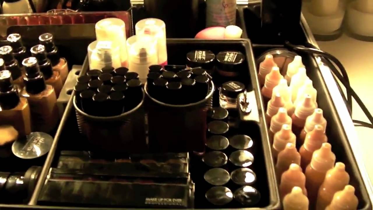 My Makeup Station