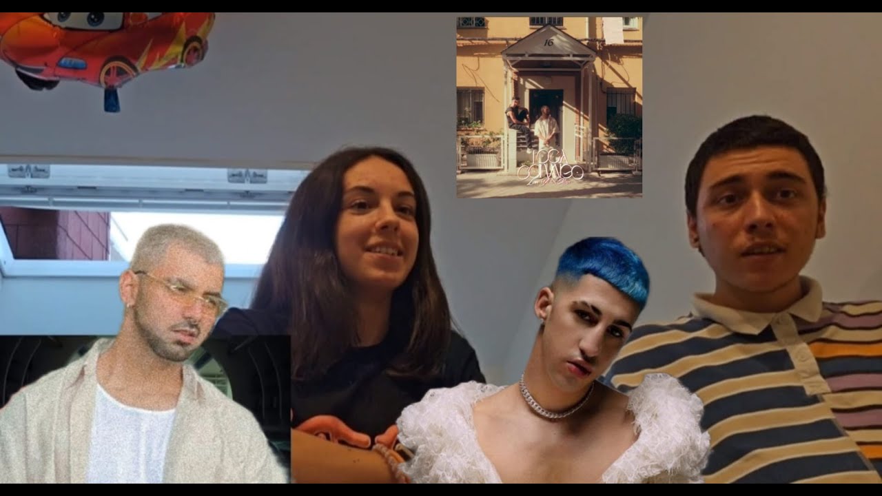 REACCIÓN a OLIVO & Love Yi - LOCA CONMIGO 2