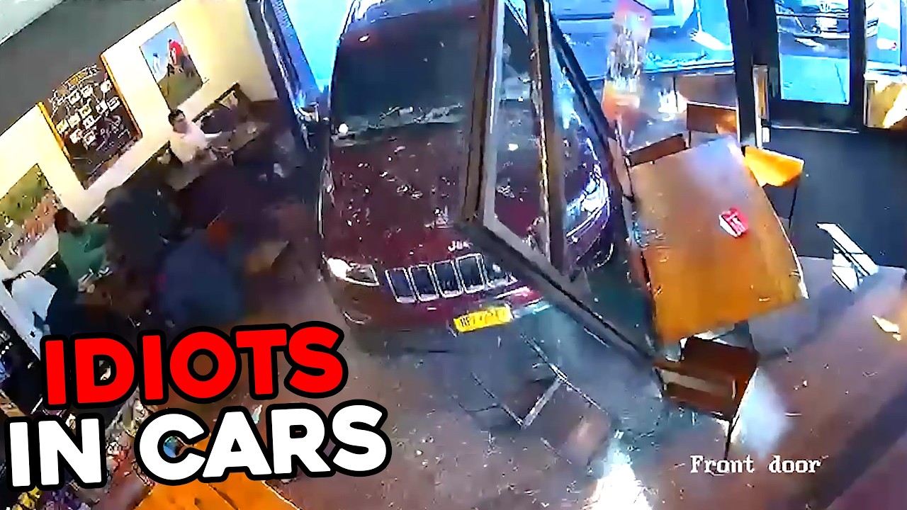 we found the WORST drivers