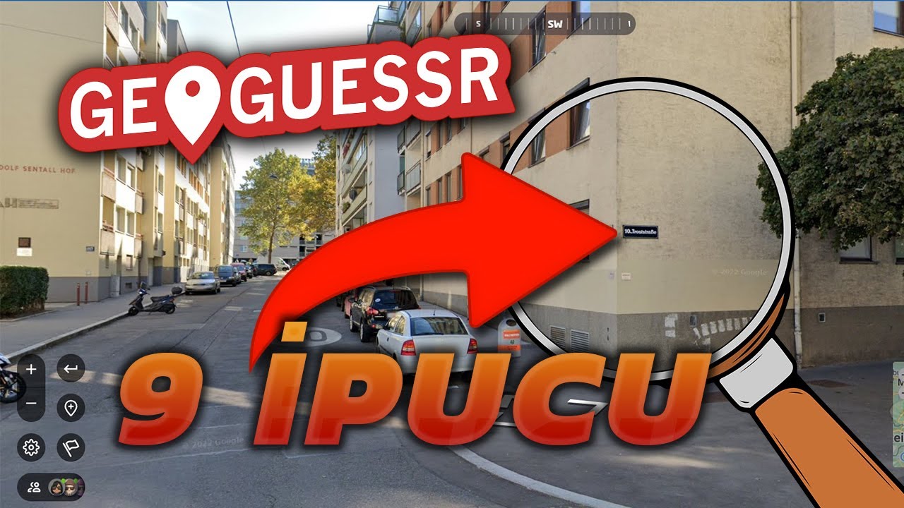 9 geoguessr taktik ve ipucu - geoguessr türkçe ipuçları