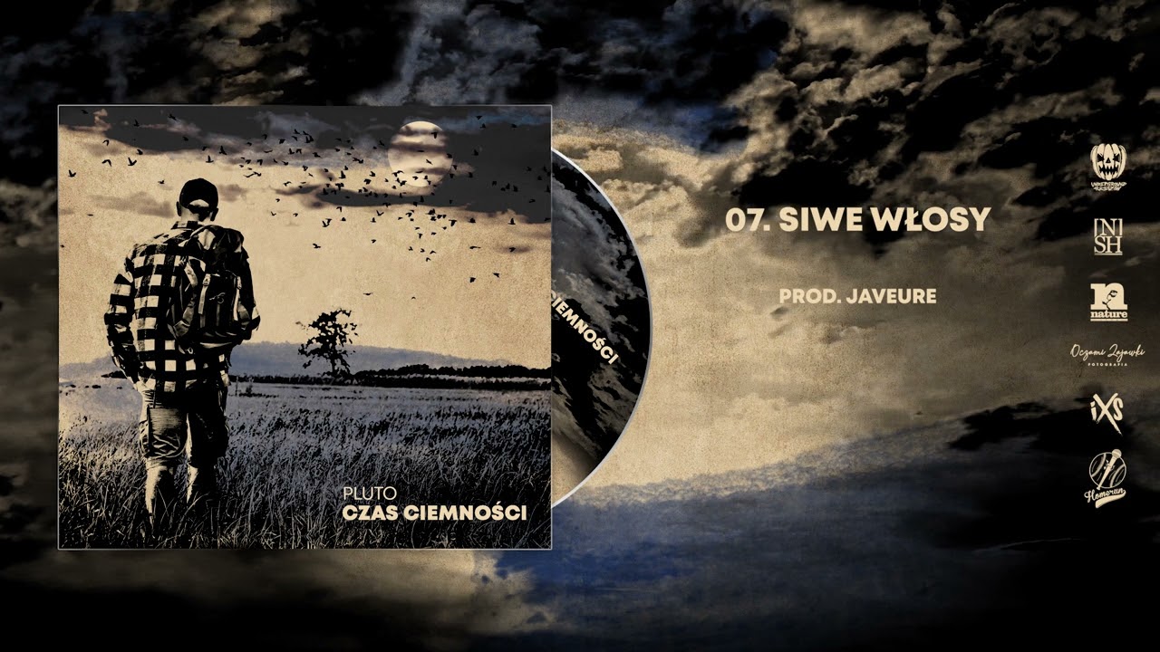 07. Pluto - Siwe Włosy | Prod. Javeure