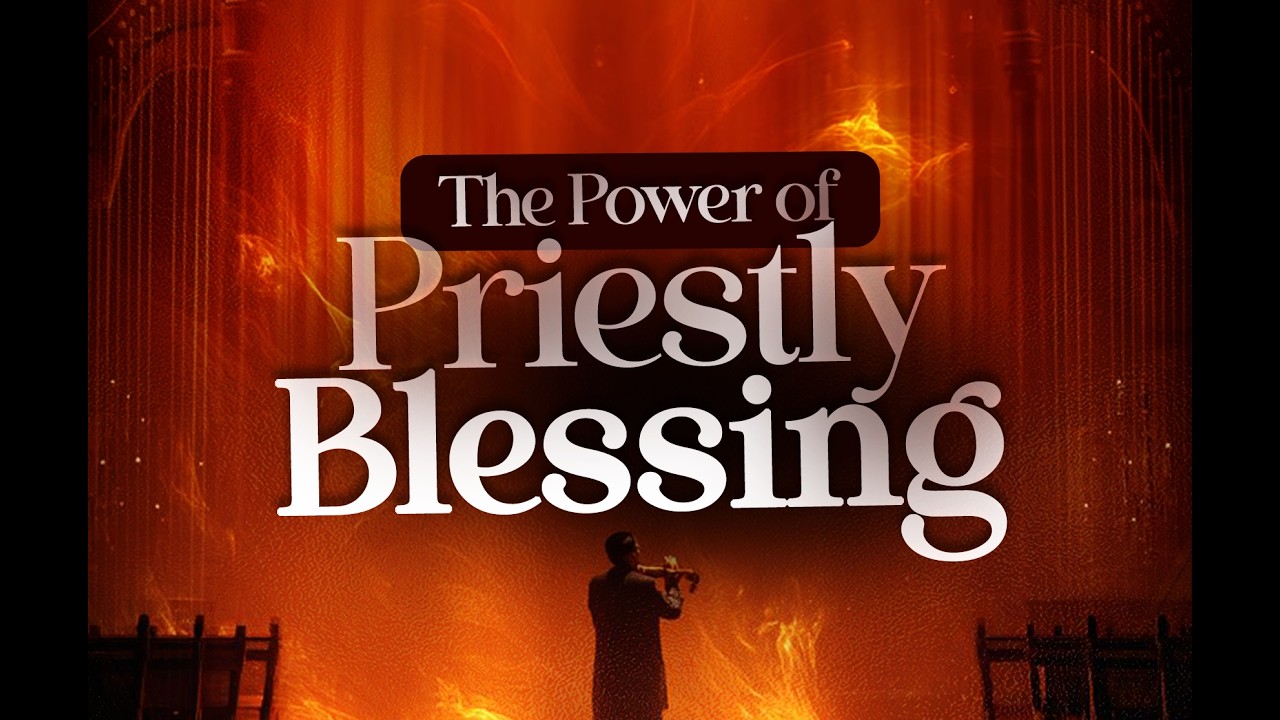 THE EDGE| THE POWER OF PRIESTLY BLESSING| MARCH 10, 2026