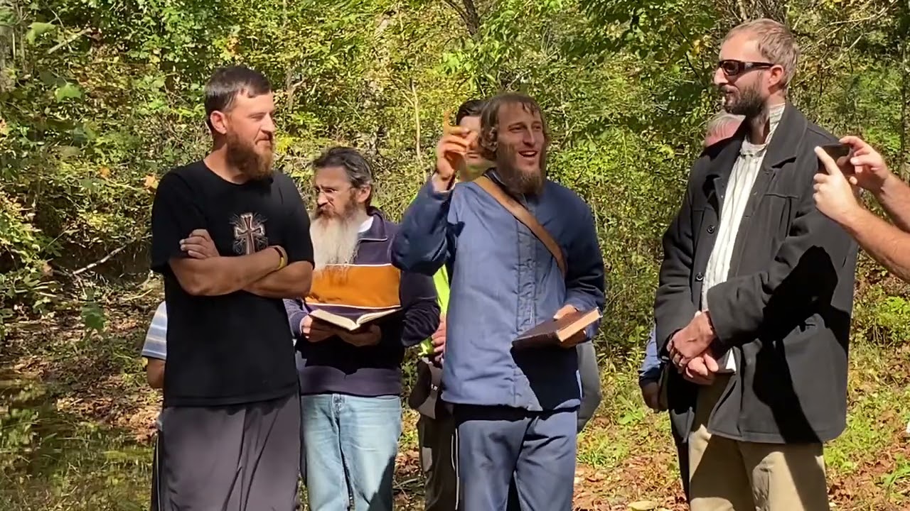 Scott’s Baptism | Titus Morris