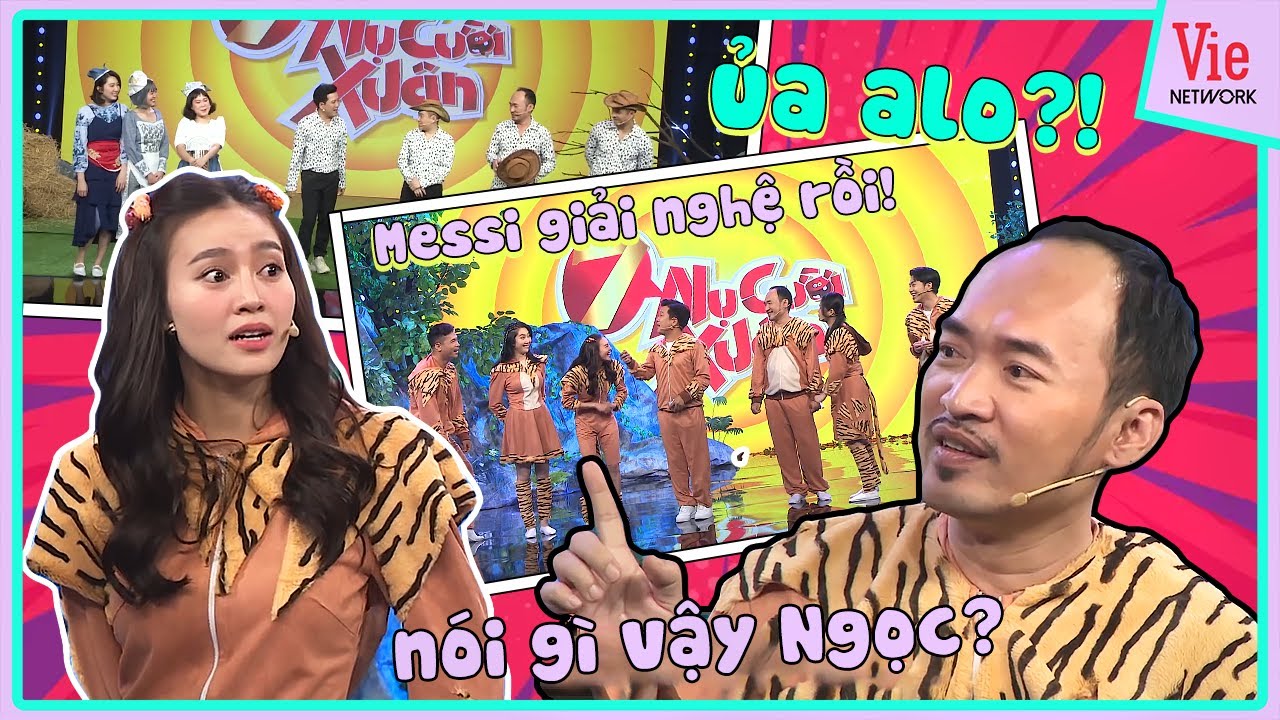 Nọc Nọc v&agrave; những pha V&Ocirc; TRI với kiến thức x&atilde; hội khiến &ocirc;ng ch&uacute; ngất lịm v&igrave; đỡ kh&ocirc;ng kịp