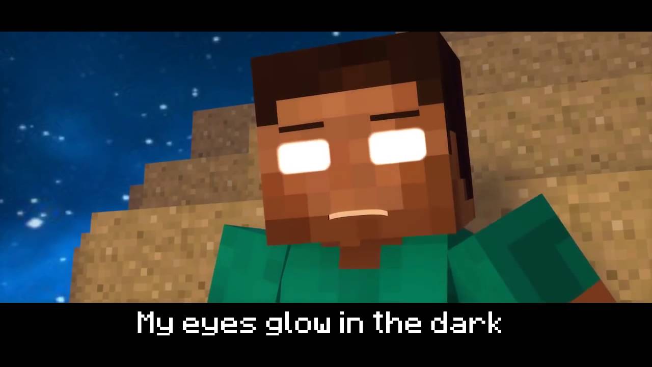 HEROBRINE V.S ENITY 303