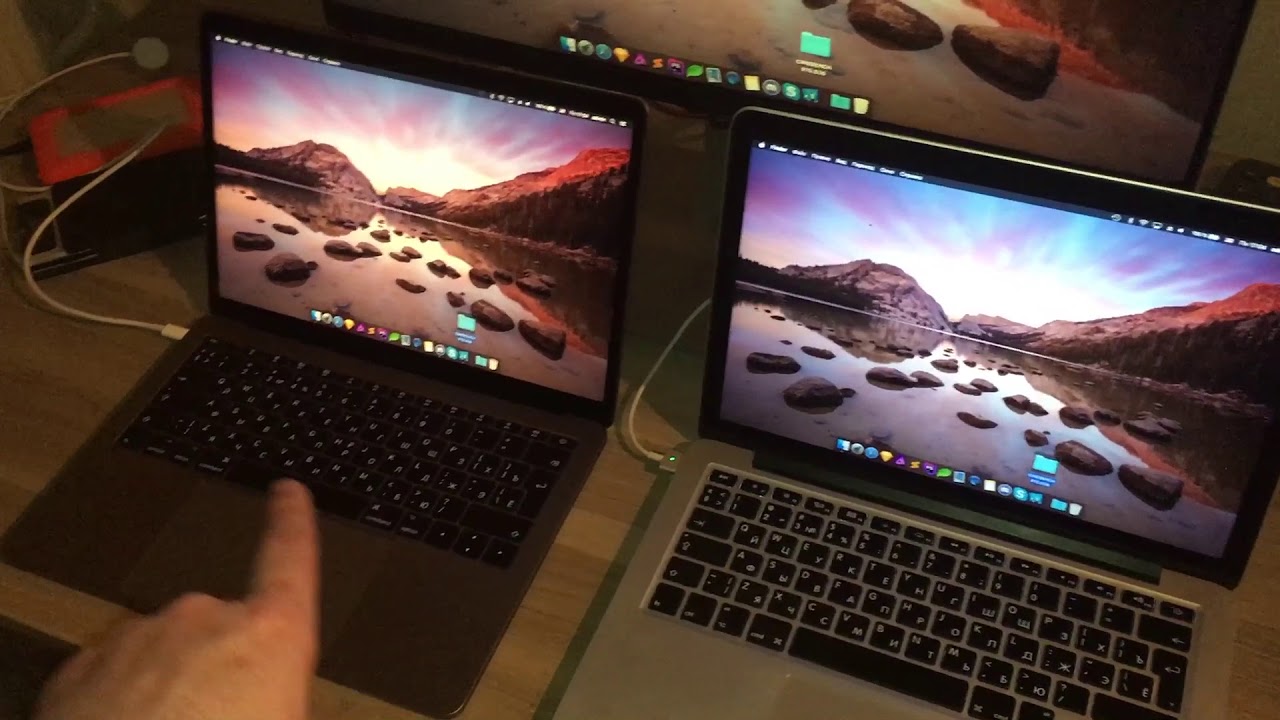 Macbook Pro 13