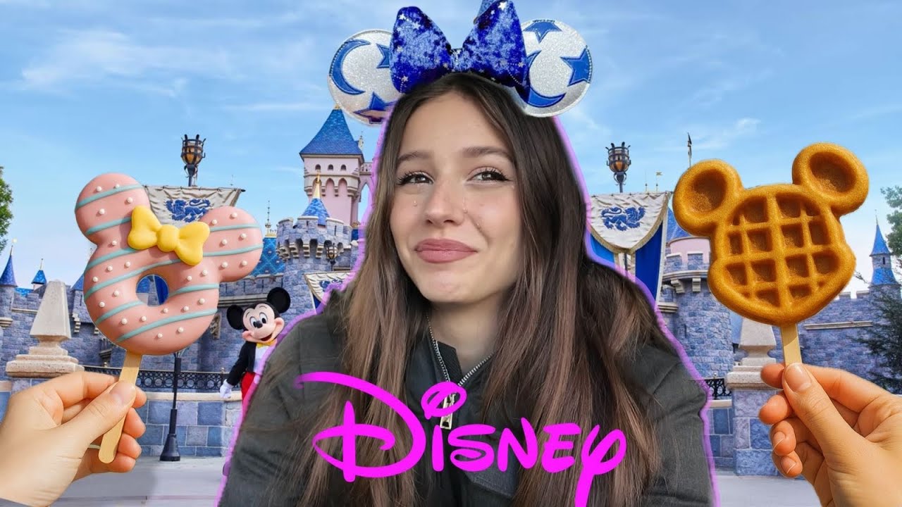 Realizzo il Mio Sogno: DISNEYLAND Paris