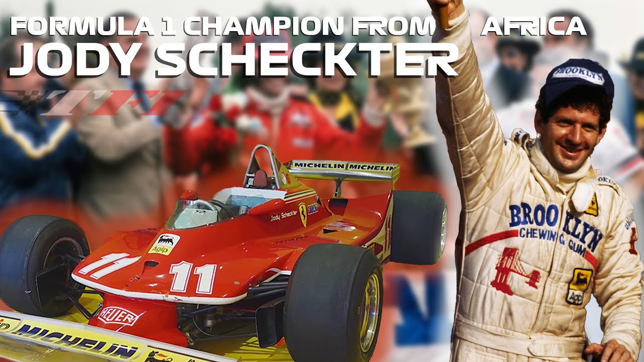 The Story of F1 Driver Jody Scheckter: Racing Legacy Unveiled
