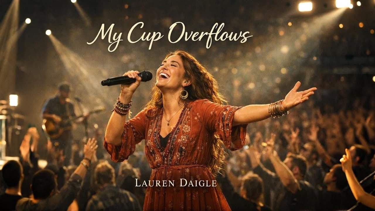 LAUREN DAIGLE