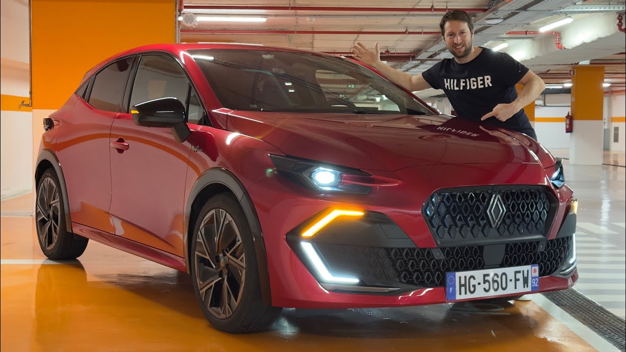Renault Clio 6 2026 – Prezentare completă | Cel mai bun Clio făcut vreodată!